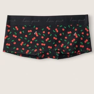 VS PINK Cherry Boyshorts NWT 🍒